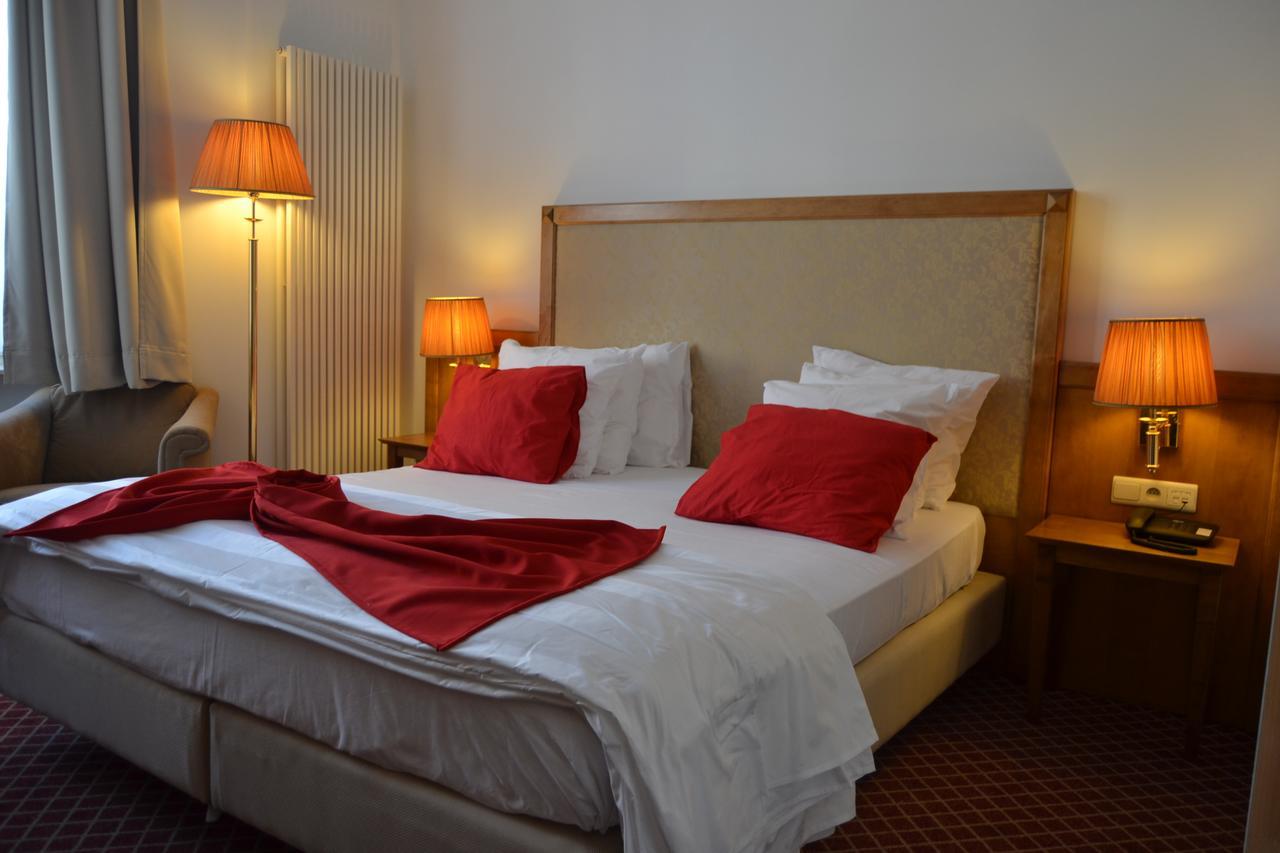 גנט Hotel The Lord מראה חיצוני תמונה