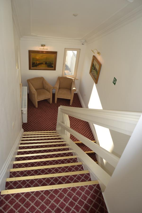 גנט Hotel The Lord מראה חיצוני תמונה