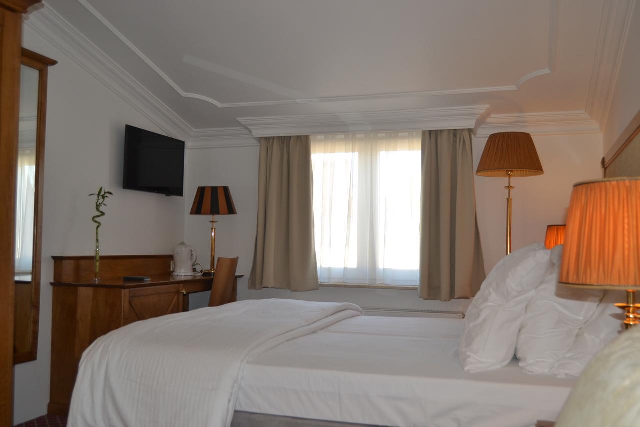 גנט Hotel The Lord מראה חיצוני תמונה