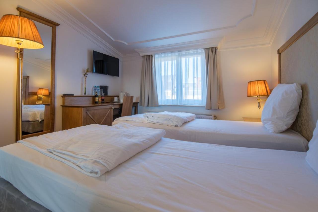 גנט Hotel The Lord מראה חיצוני תמונה