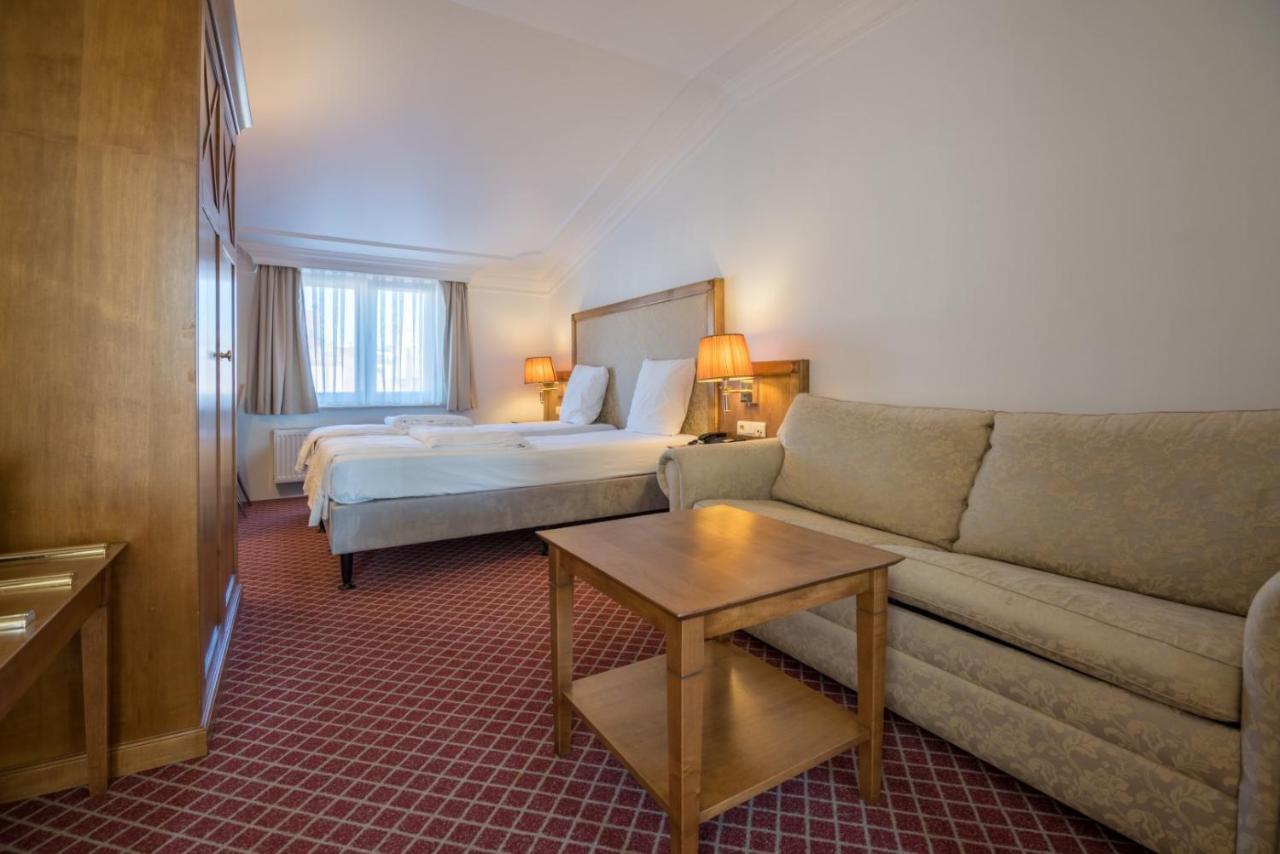 גנט Hotel The Lord מראה חיצוני תמונה