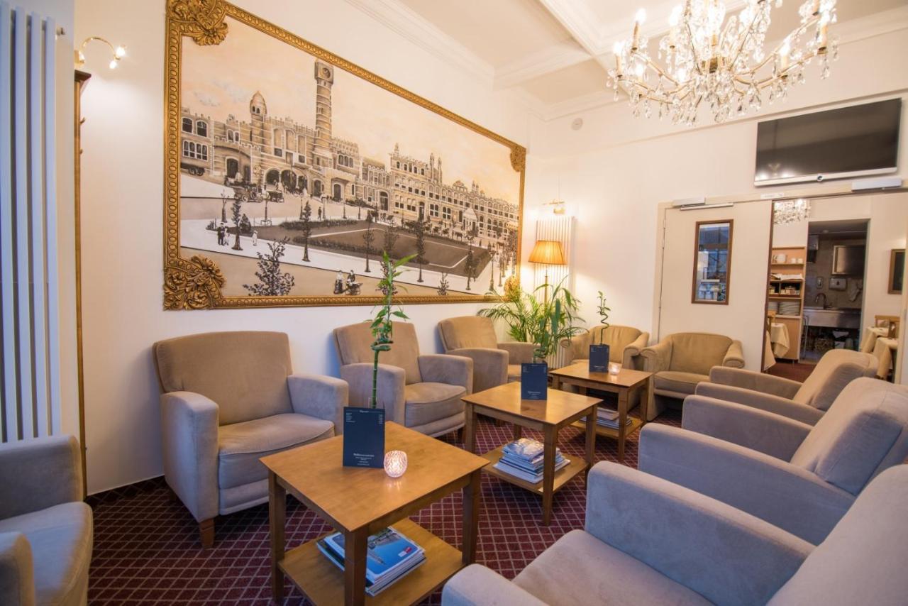 גנט Hotel The Lord מראה חיצוני תמונה