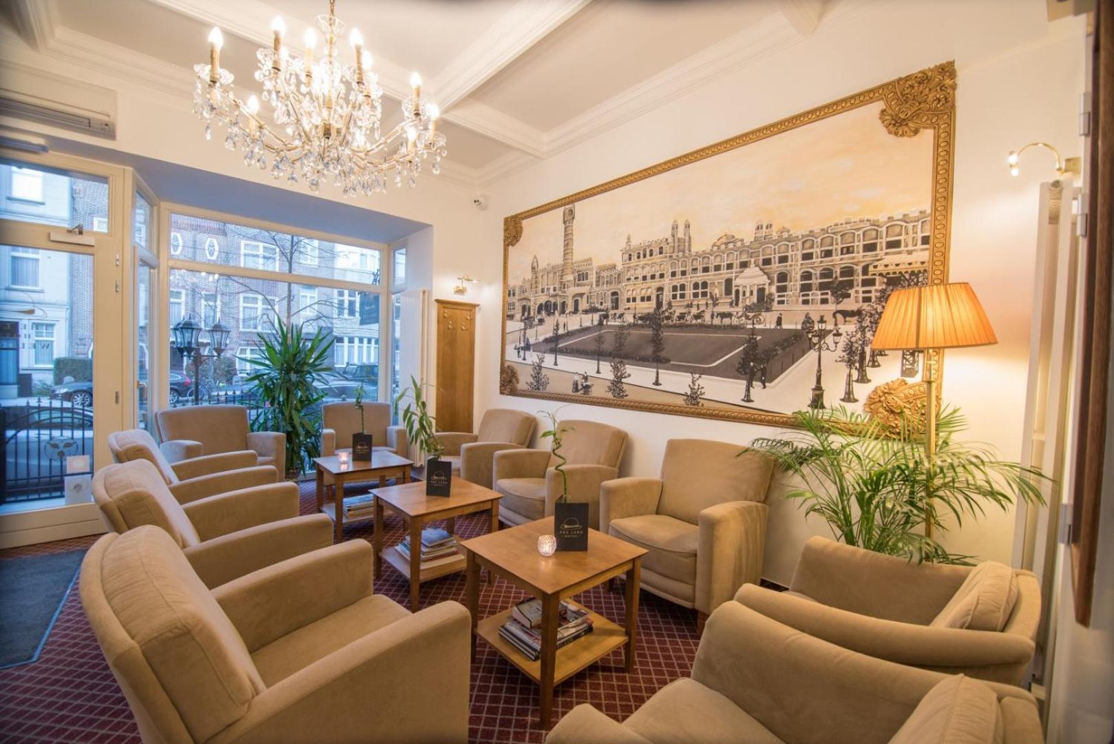 גנט Hotel The Lord מראה חיצוני תמונה
