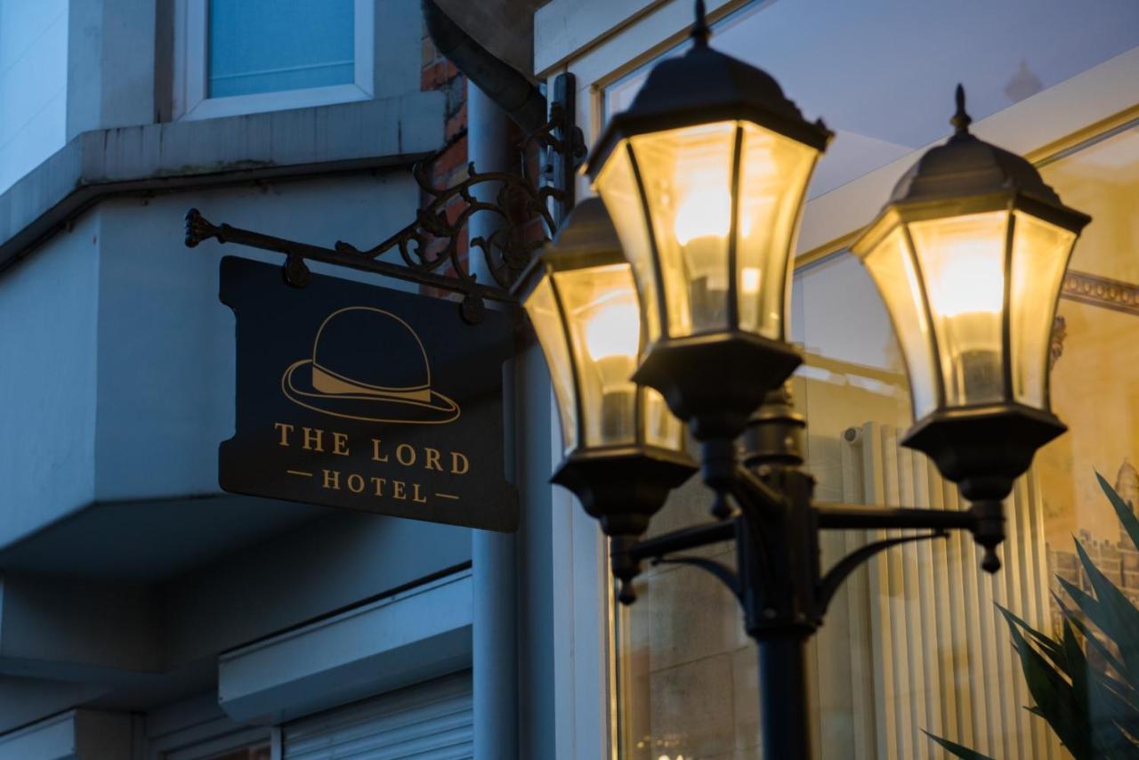 גנט Hotel The Lord מראה חיצוני תמונה